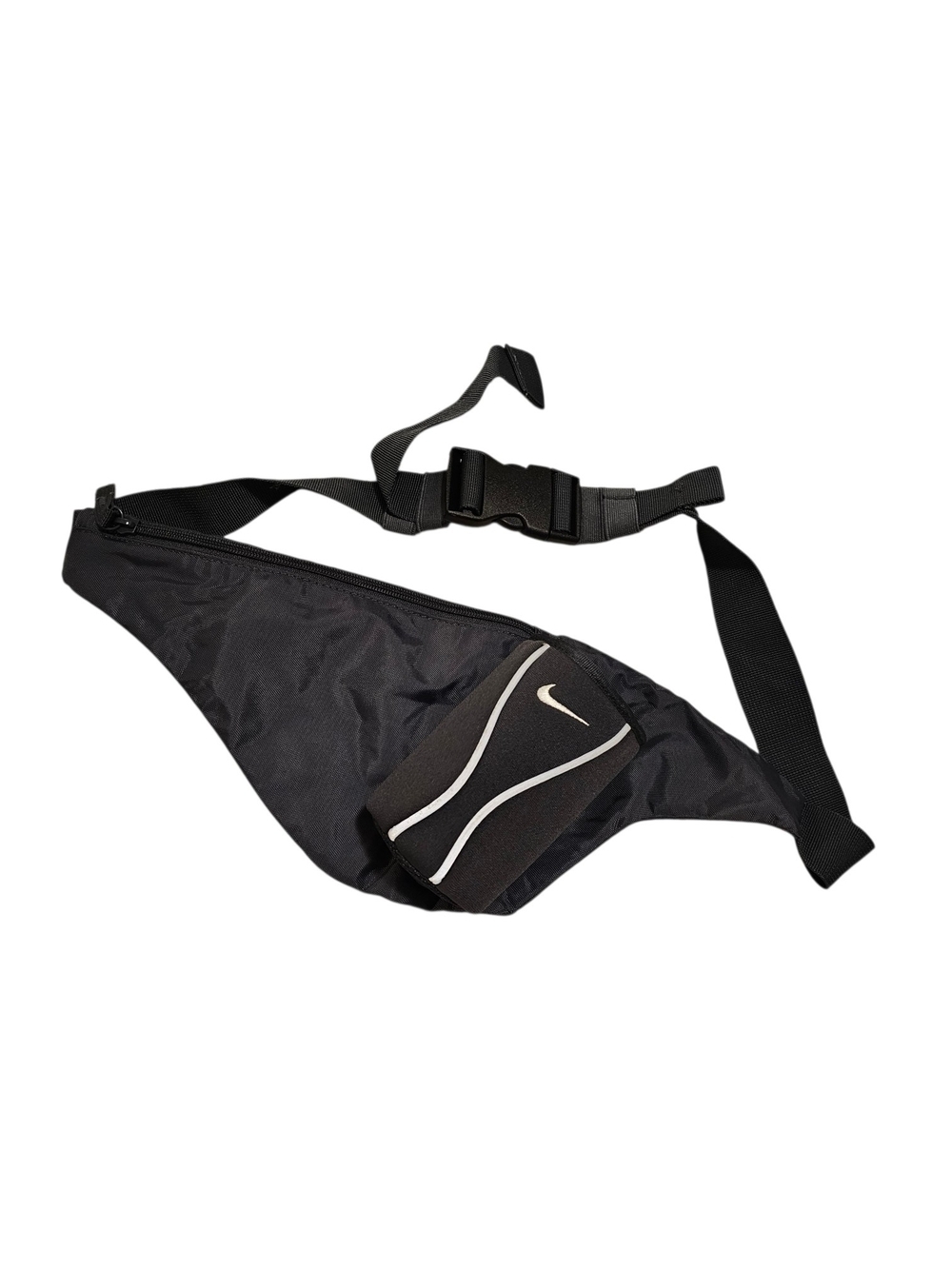 Nike Black Waist Pack Belt Bag